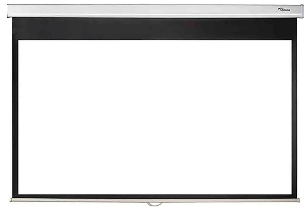 Optoma DS-9092PWC 92" 16:9 Projector Screen - RRP £219 - Saving of £99!