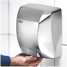 Hand dryers