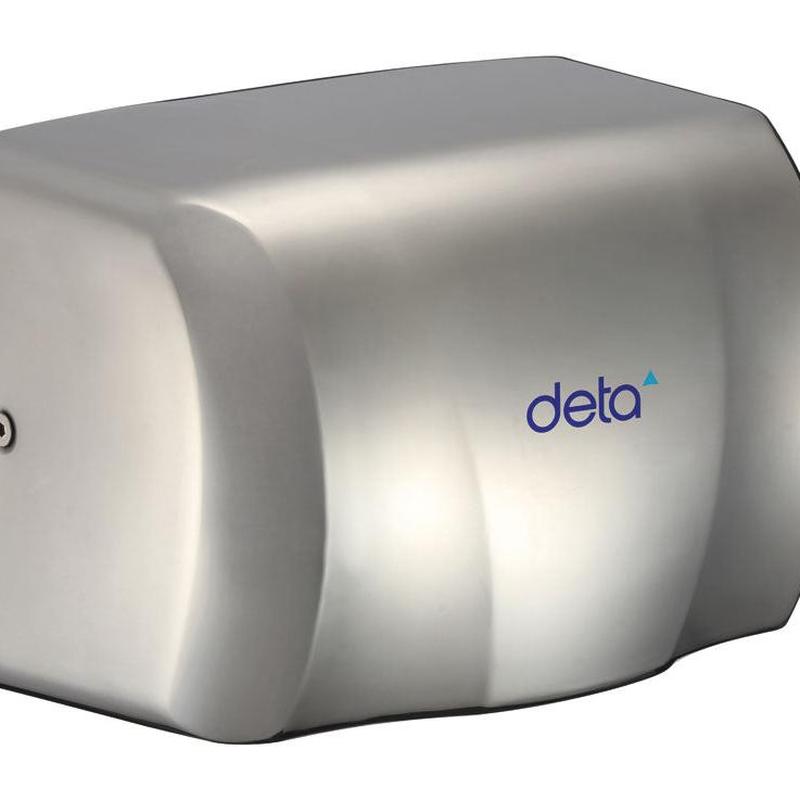 DETA - 1.8KW Heavy Duty Handryer Chrome