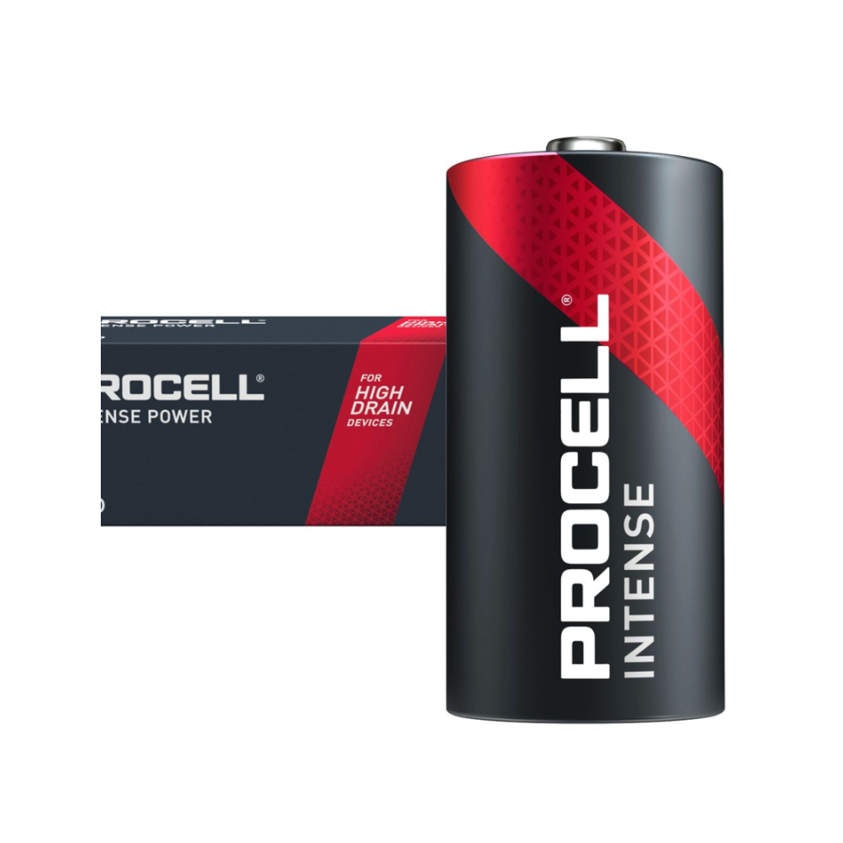 Procell Intense Power C LR14 Batteries