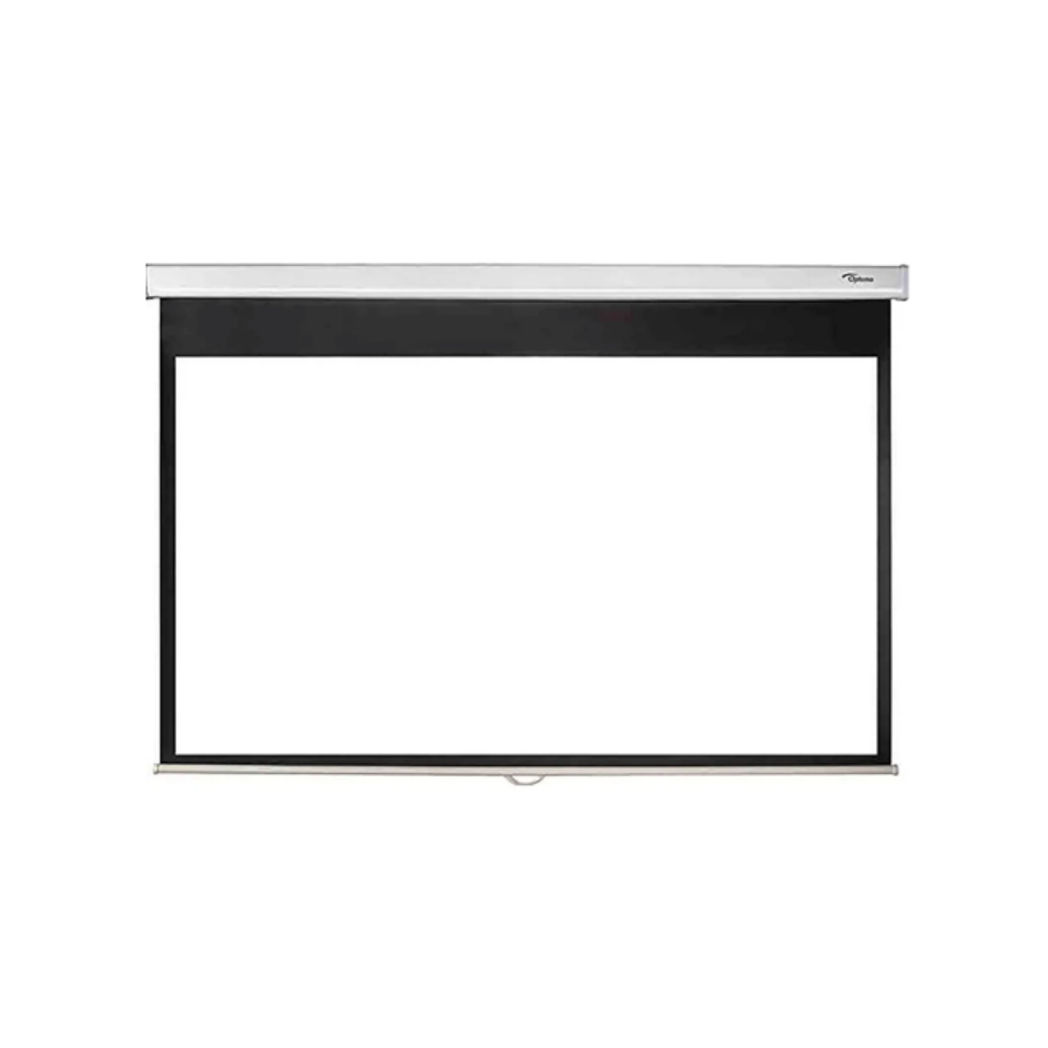 Optoma DS-9092PWC 92" 16:9 Projector Screen