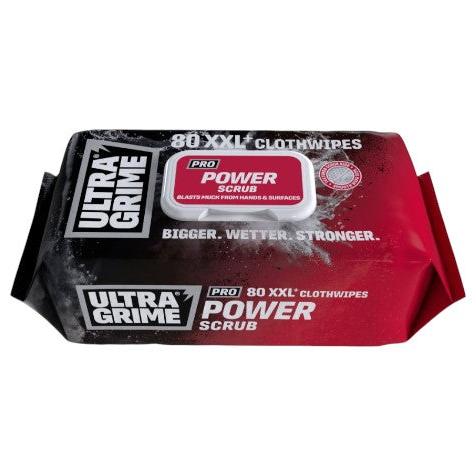 Ultragrime Power Scrub