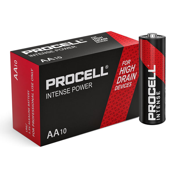 Procell Intense Power AA LR6 Batteries