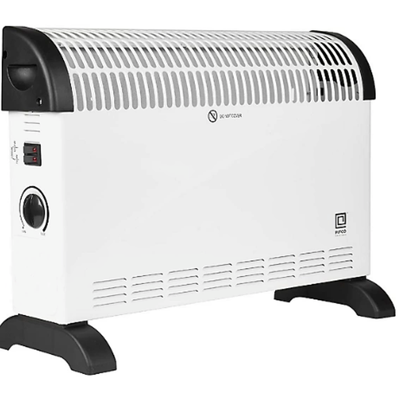 Pifco 2Kw Converter Heater