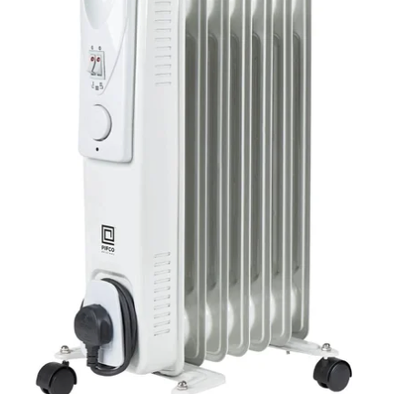 Pifco 7fin Oil Filled Radiator