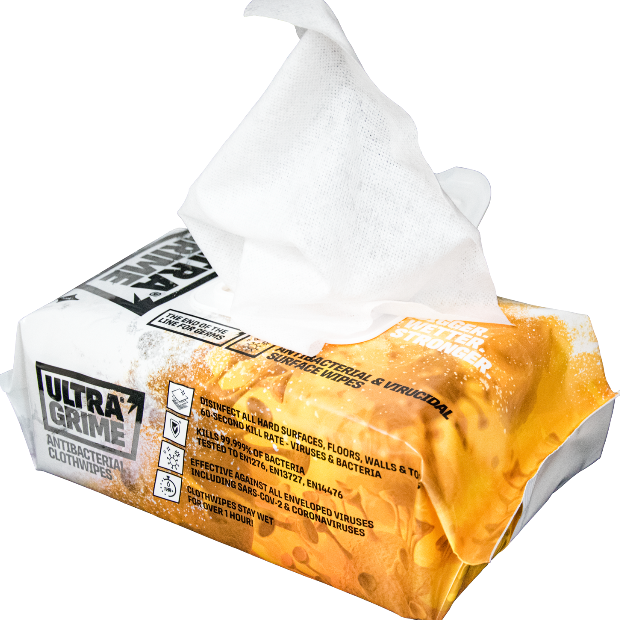 Ultragrime Antibacterial