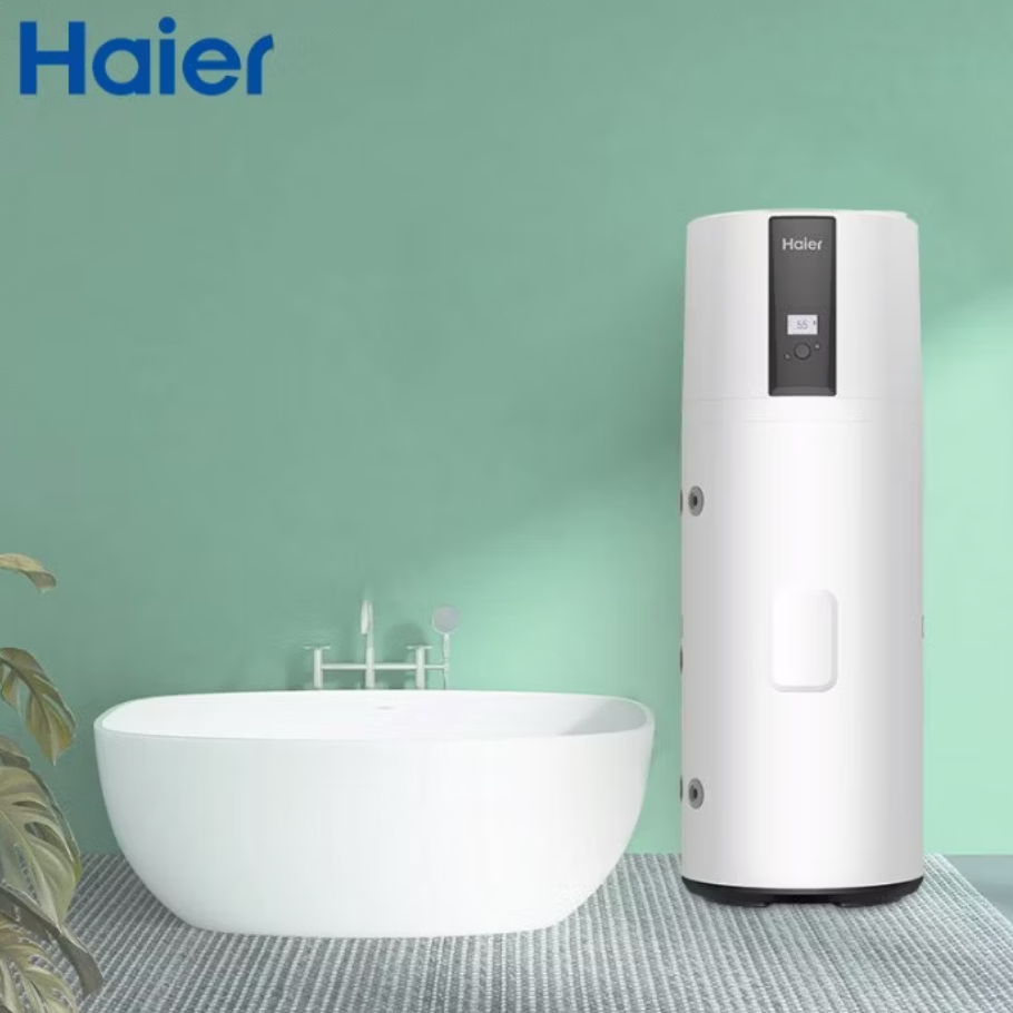 Haier EIP+ Series 250L Air Source Heat Pump Water Heater