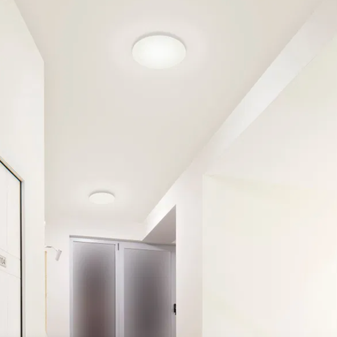 Savoca LED Bulkhead 12w CCT Adjustable