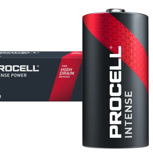 Duracell Procell Intense Power C LR14 Batteries - Pack of 10