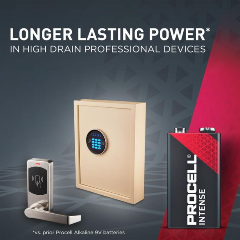 Procell Intense Power 9V