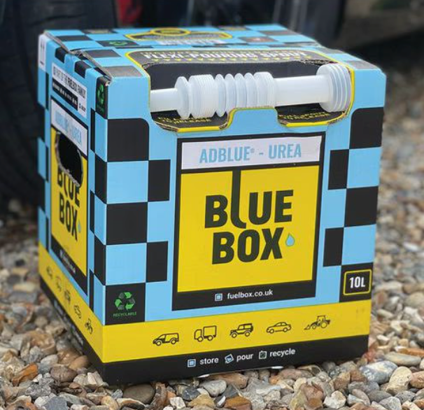 10L AdBlue Diesel Exhaust Fluid