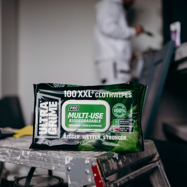 Ultragrime Biodegradable