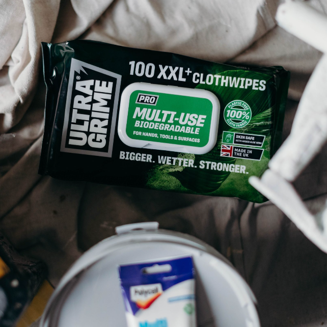 Ultragrime Biodegradable