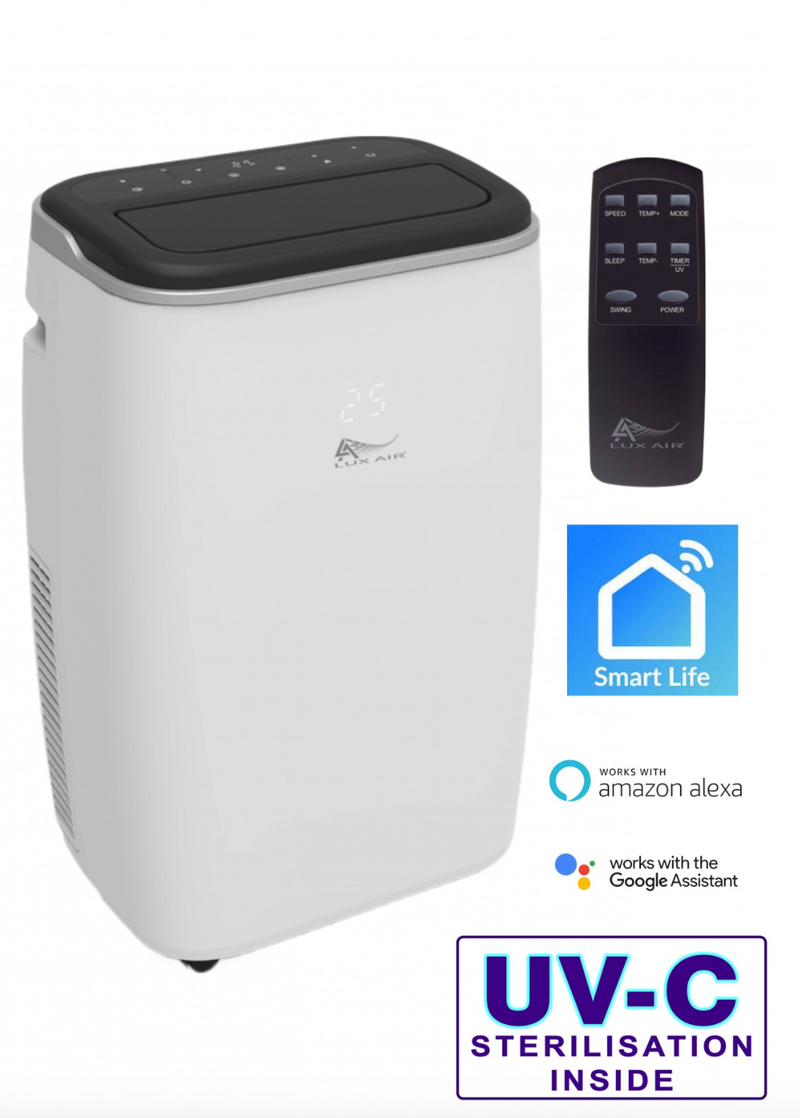 Air Conditioning Centre - KYR-25CO/LUX 9000BTU Cool Only