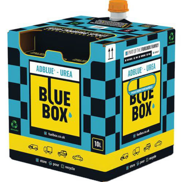 10L AdBlue Diesel Exhaust Fluid