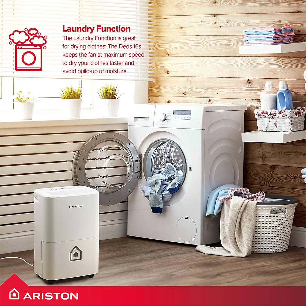Ariston DEOS 16s NET - Dehumidifier