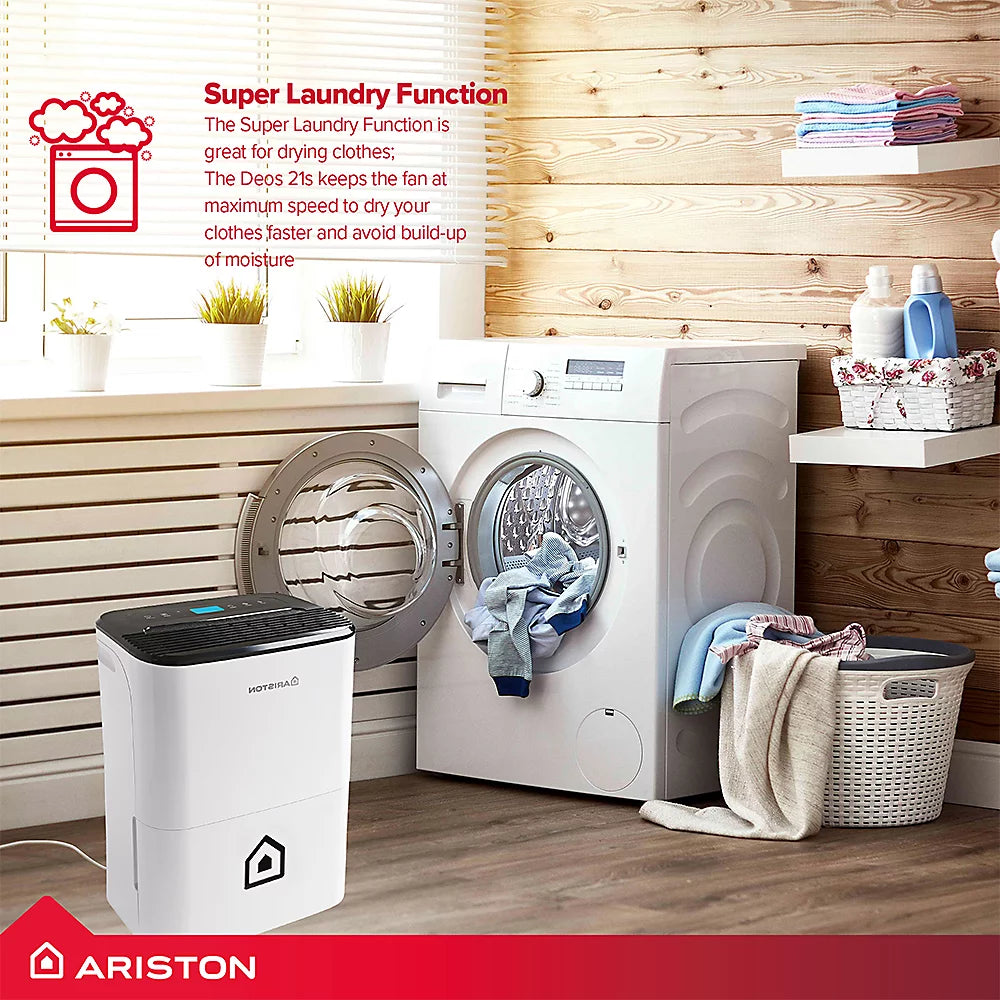 ariston deos 21s net uk dehumidifier