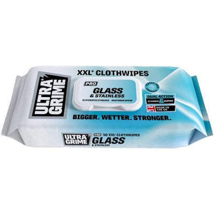 Ultragrime Glass & Stainless Dual action